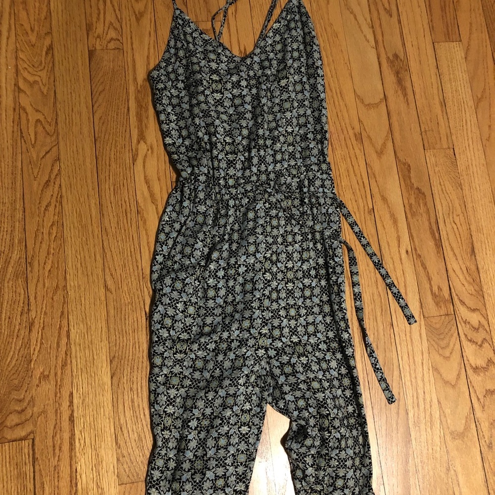 Free people jumpsuit